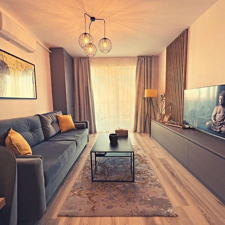 Panoramic Forest View Apartment Dumbravita  Εξωτερικό φωτογραφία