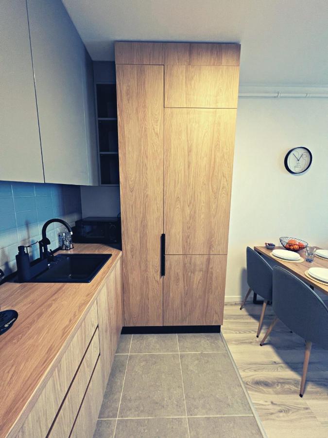 Panoramic Forest View Apartment Dumbravita  Εξωτερικό φωτογραφία