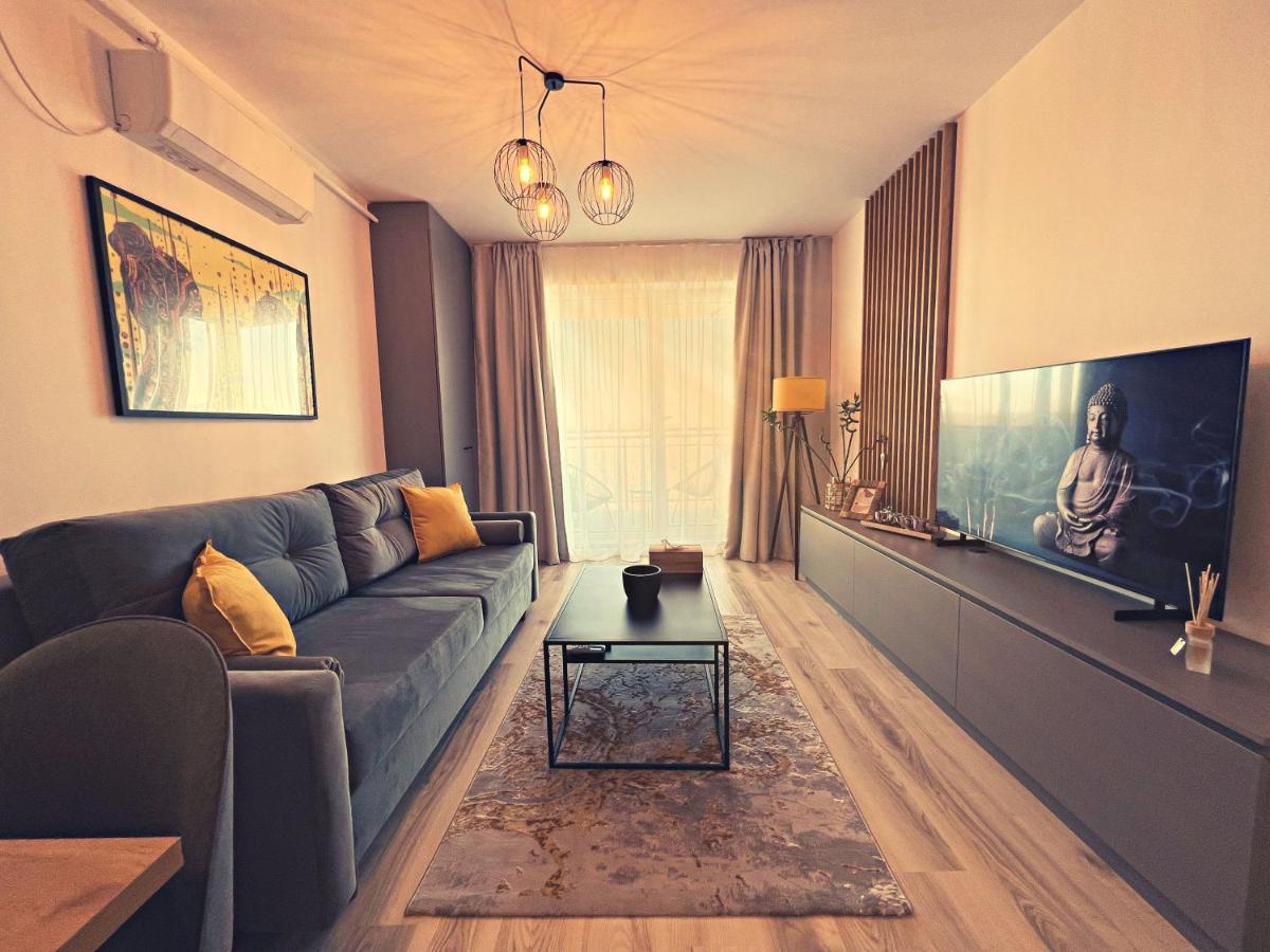 Panoramic Forest View Apartment Dumbravita  Εξωτερικό φωτογραφία