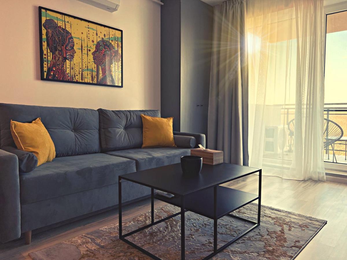 Panoramic Forest View Apartment Dumbravita  Εξωτερικό φωτογραφία