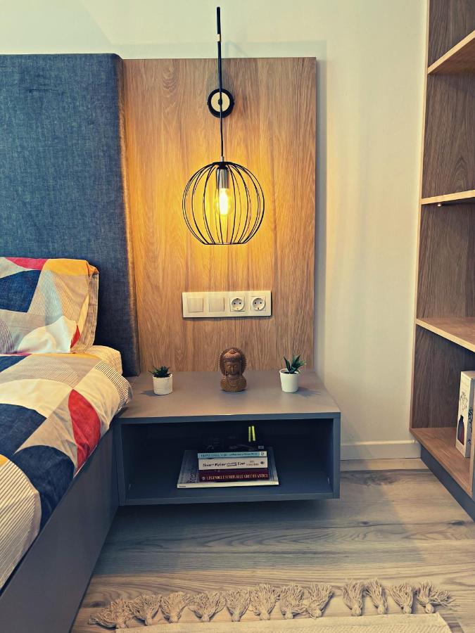 Panoramic Forest View Apartment Dumbravita  Εξωτερικό φωτογραφία