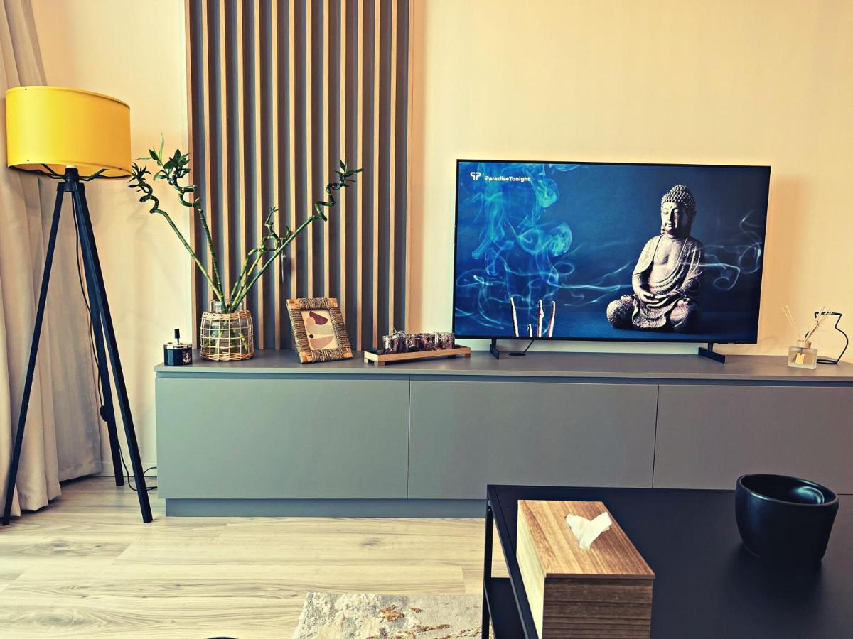 Panoramic Forest View Apartment Dumbravita  Εξωτερικό φωτογραφία