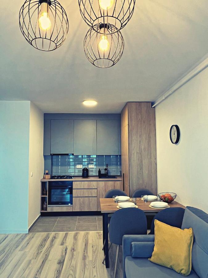 Panoramic Forest View Apartment Dumbravita  Εξωτερικό φωτογραφία