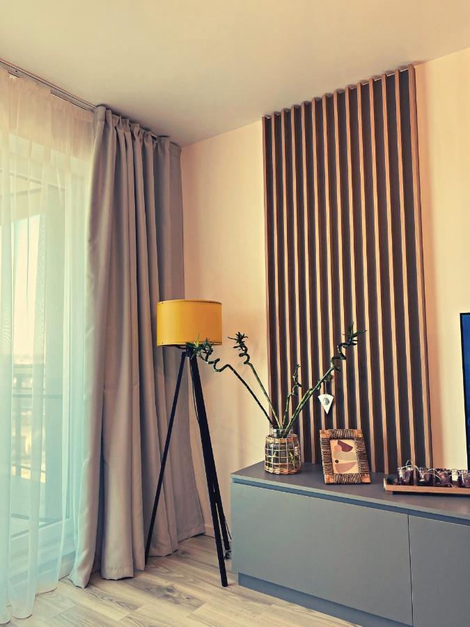 Panoramic Forest View Apartment Dumbravita  Εξωτερικό φωτογραφία